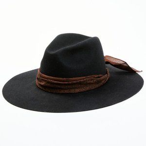 Idyllwind Women's Mystic River Wool Felt Western Hat